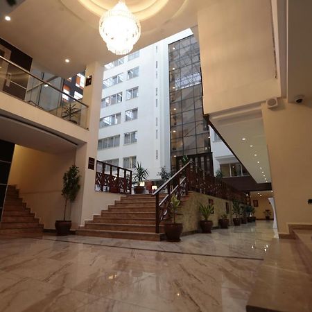 Cassiopeia Hotel アジス・アベバ エクステリア 写真