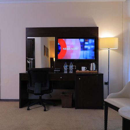 Cassiopeia Hotel アジス・アベバ エクステリア 写真