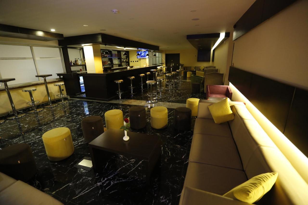 Cassiopeia Hotel アジス・アベバ エクステリア 写真